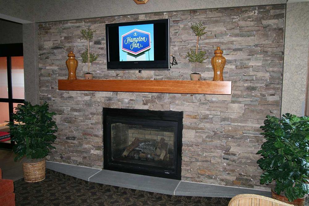 Hampton Inn Lewisburg Interior foto