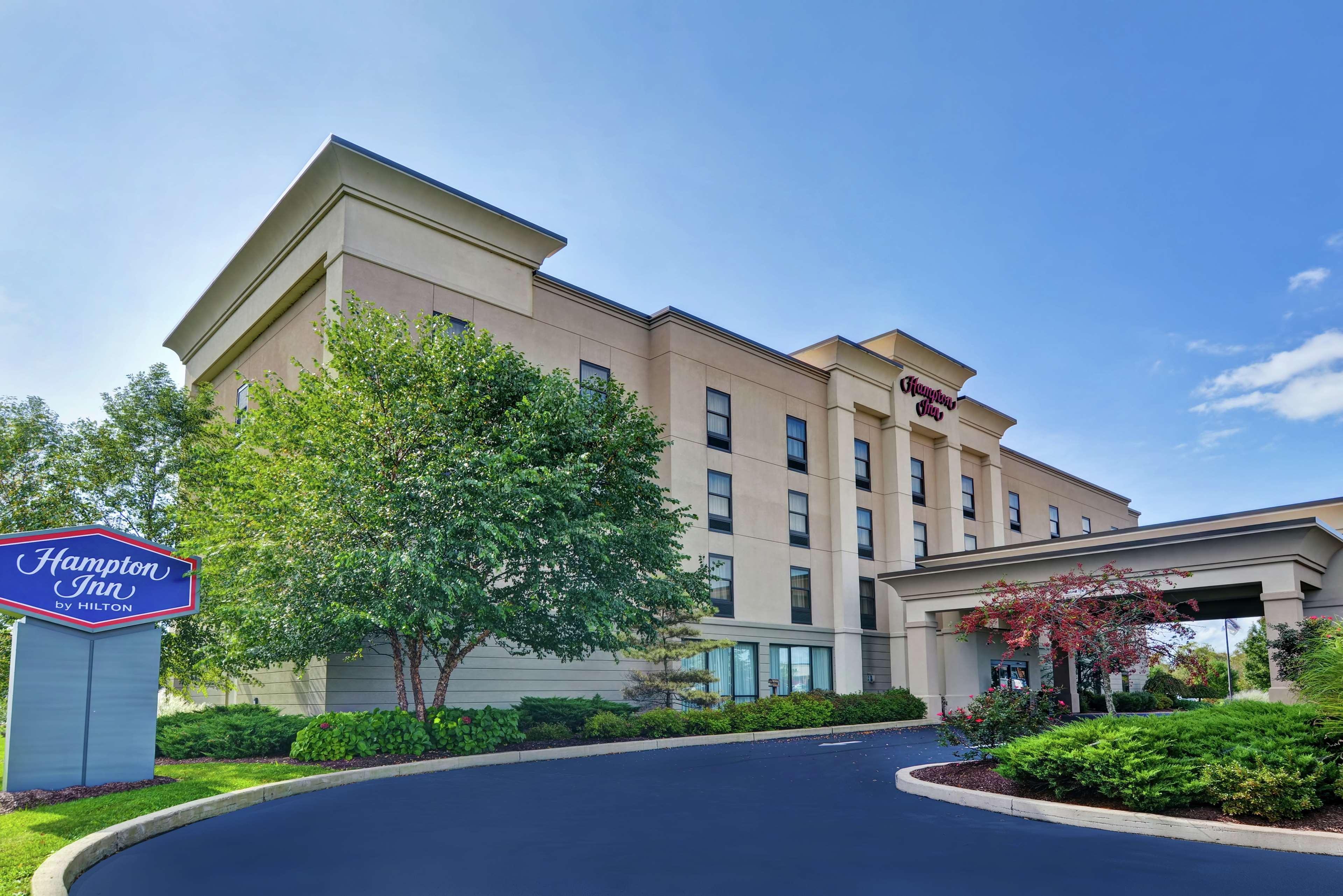 Hampton Inn Lewisburg Exterior foto