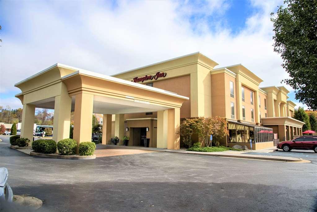 Hampton Inn Lewisburg Exterior foto