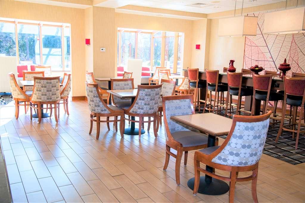 Hampton Inn Lewisburg Interior foto