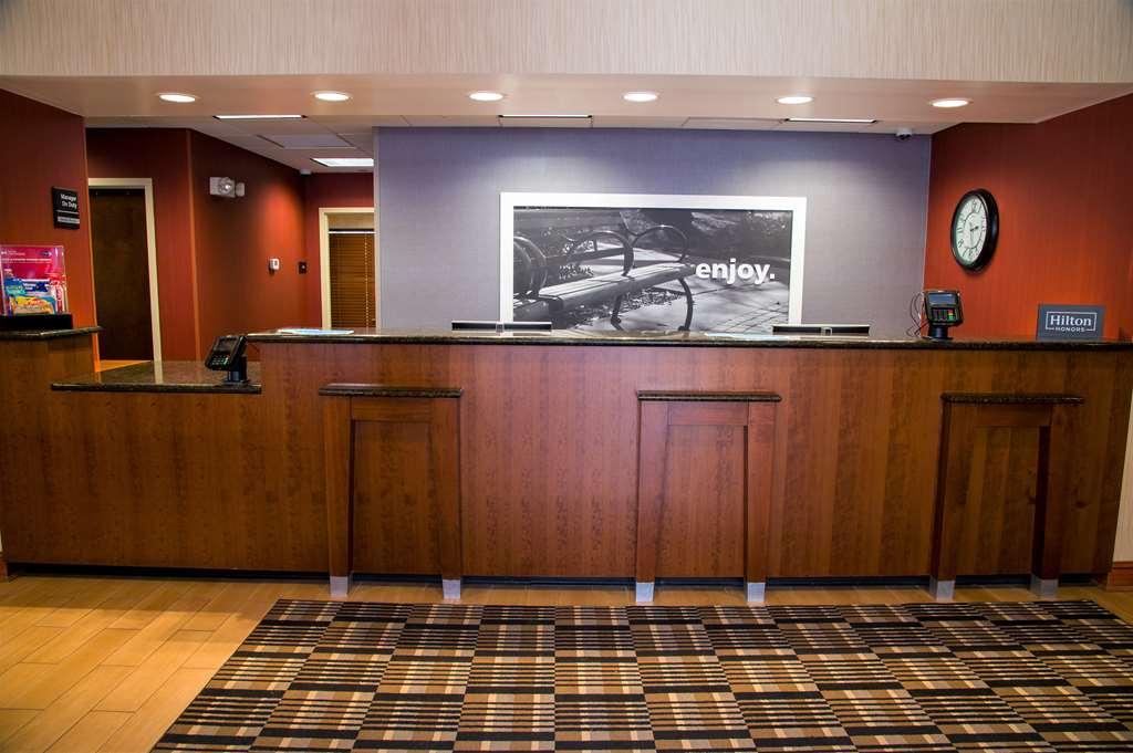 Hampton Inn Lewisburg Exterior foto