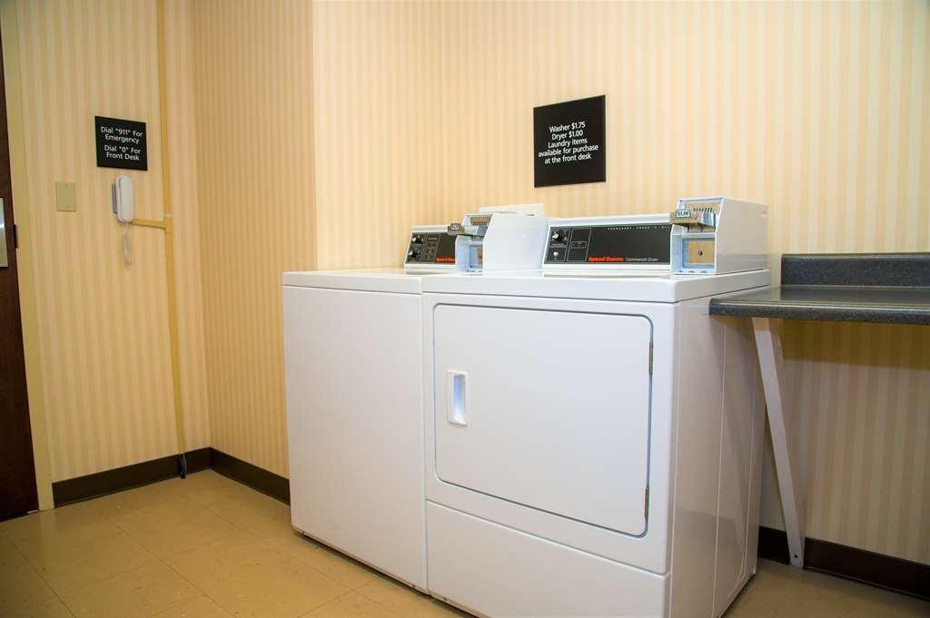 Hampton Inn Lewisburg Facilități foto