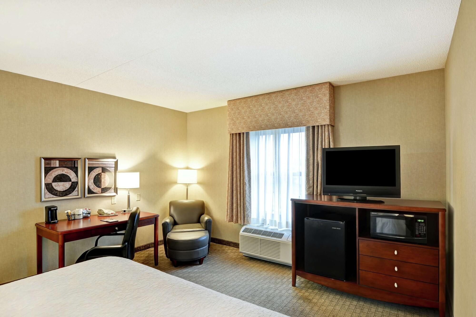 Hampton Inn Lewisburg Exterior foto