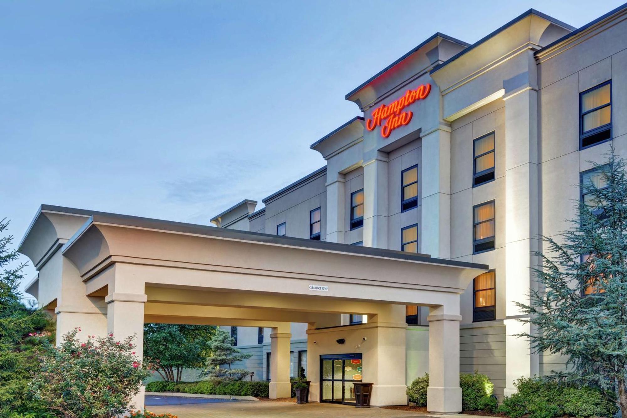 Hampton Inn Lewisburg Exterior foto